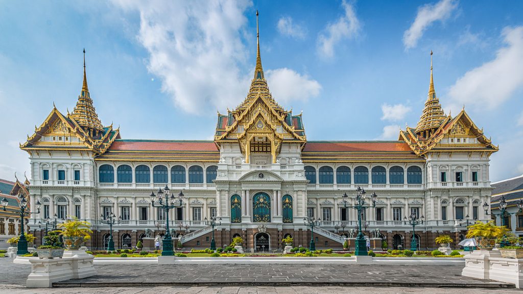 1. Grand Palace