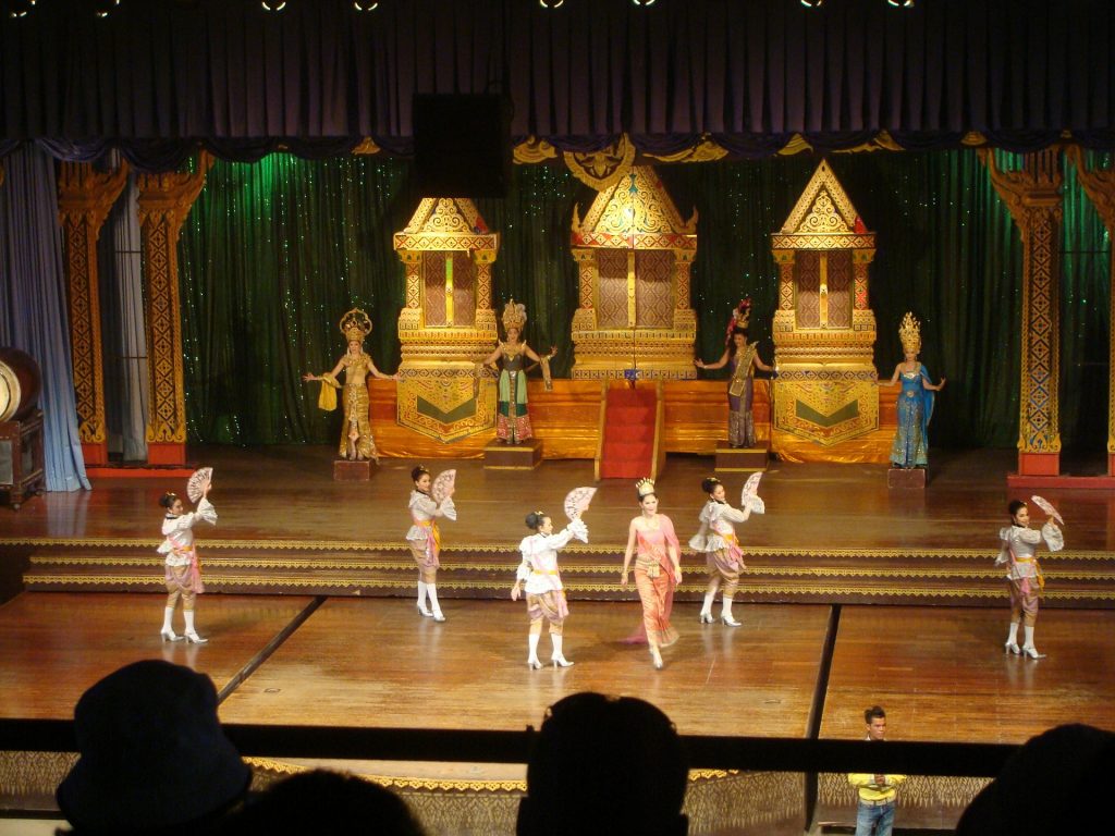 dance