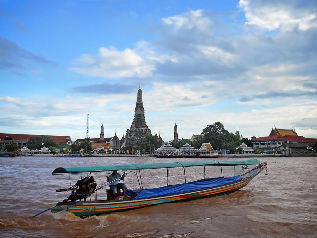 เรือหางยาว